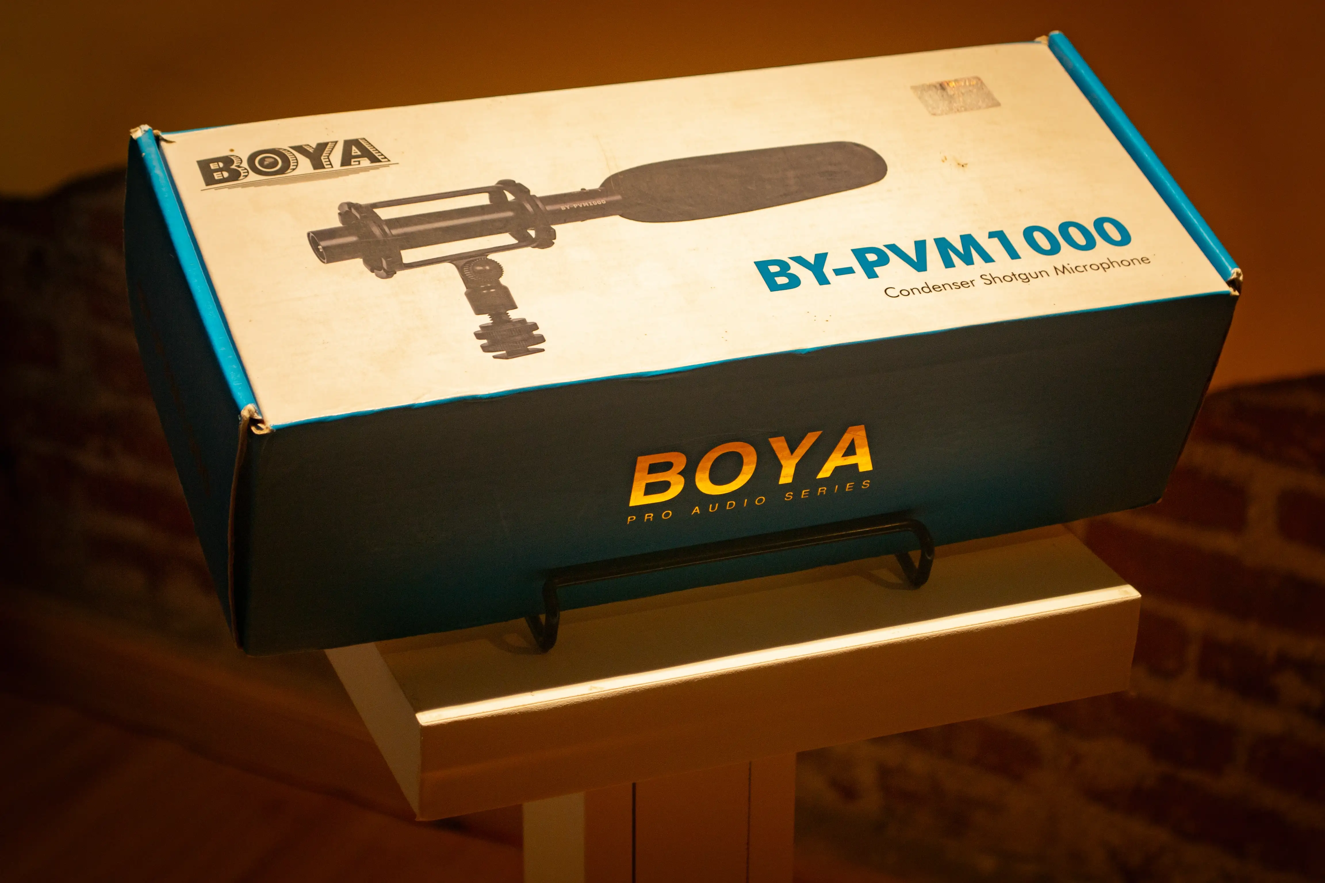 Boya BY-PVM-1000 1
