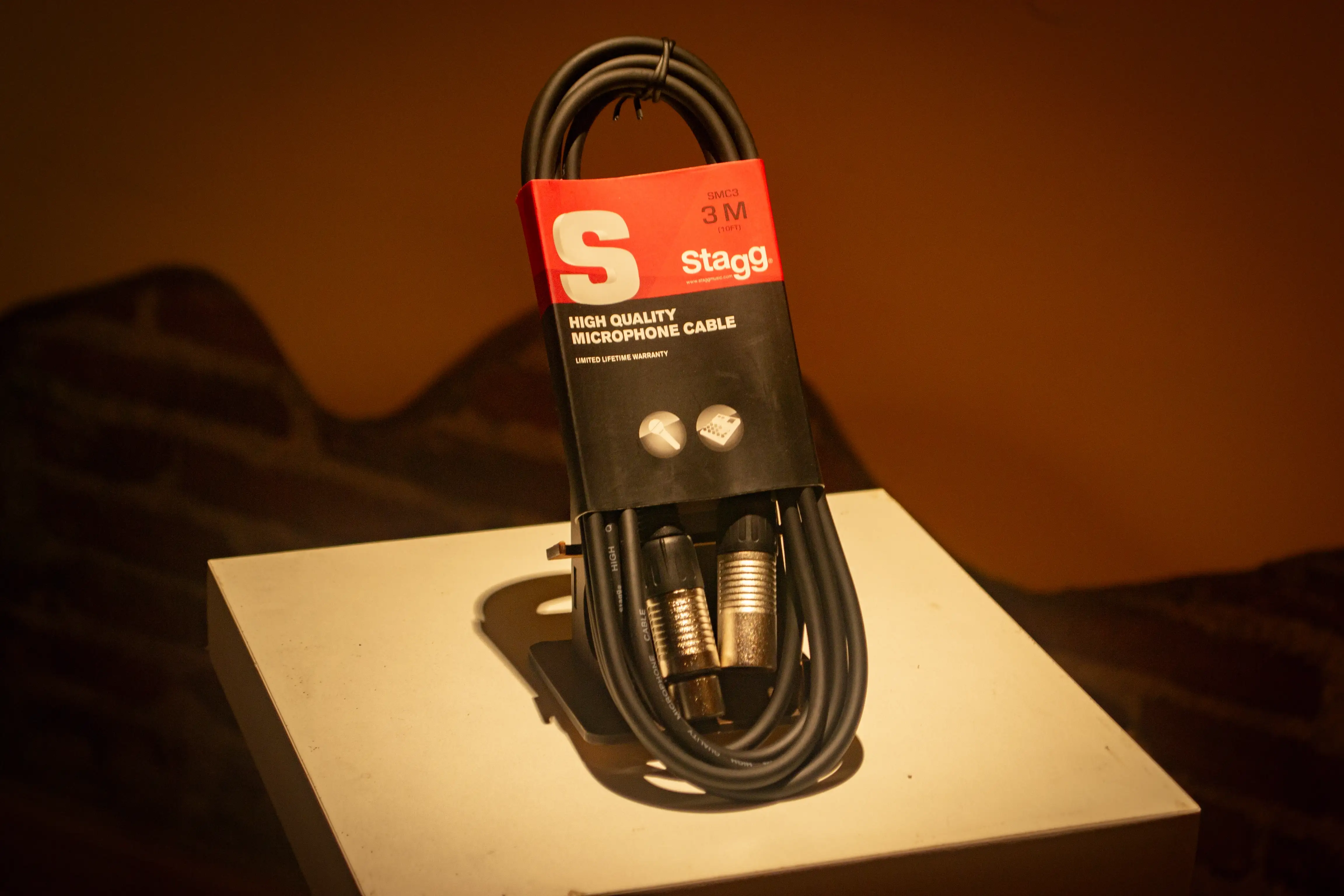 Cable XLR Stagg